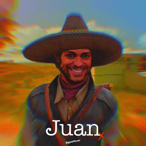 John Marston Juan GIF