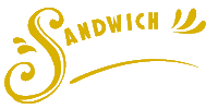 Sandwich Sandwich Sticker