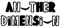 Ttt Anotherdimension Sticker