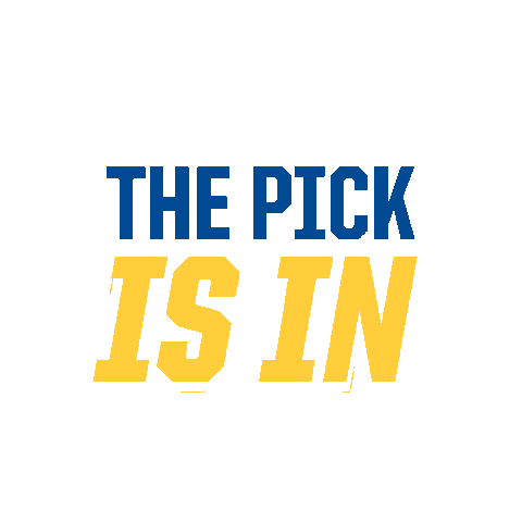 Nhl Draft Draftpick Sticker by St. Louis Blues