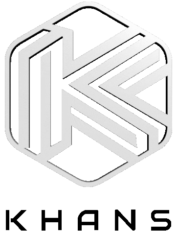 KHANS DETAILING Sticker