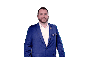 Open House Pointing Sticker by Next Step Realty