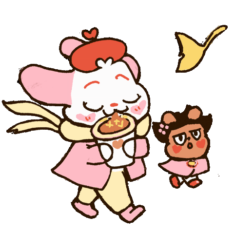 가을 Sticker