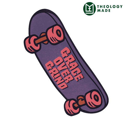 Jesus Christian GIF by Theology Made