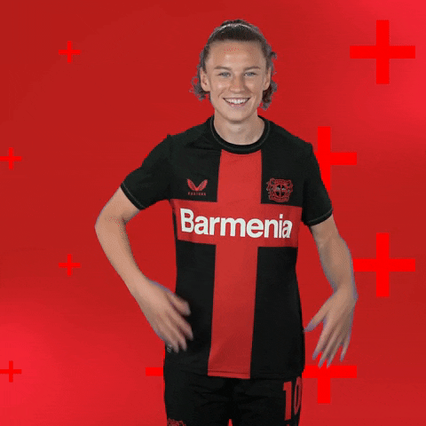 Lets Go Fire GIF by Bayer 04 Leverkusen