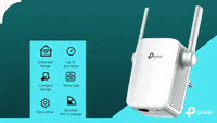 Tp-Link Tl-Wa855Re Review GIF