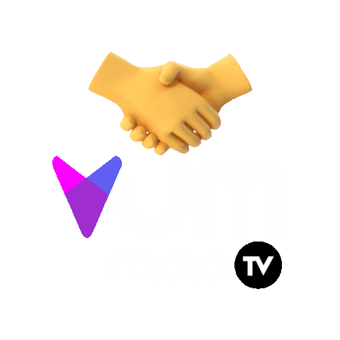 Venezuela Comunidad Sticker by VUM Radio