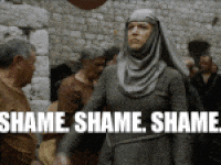 Shame Of Thrones GIFs - Find & Share on GIPHY