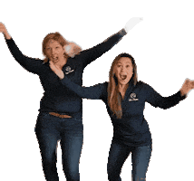 Happy Dance Sticker by Edelman Properties