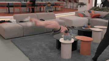 Fail The Worm GIF by Big Brother 2021
