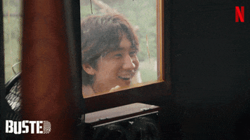 Spying Korean Drama GIF by The Swoon