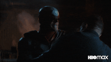 Hank Hall Fight GIF by Max