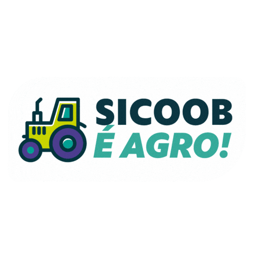 Sicoobagro Sticker by Sicoob SP