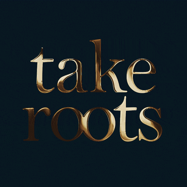 Logo Words GIF by Take Roots Consulting