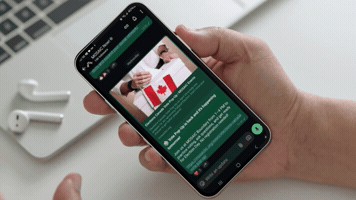 Mosaicwhatsappchannel GIF
