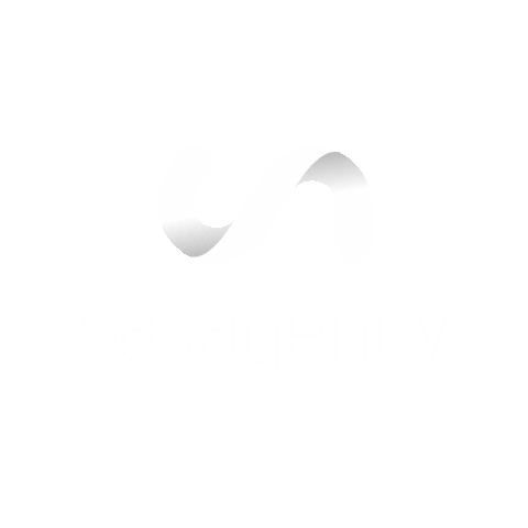 Casagency Sticker