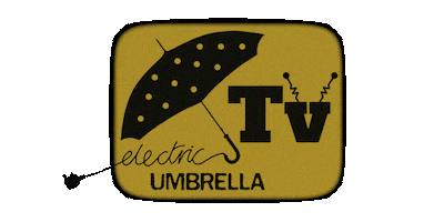 United Kingdom Logo Sticker by Electric Umbrella