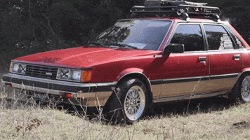 Toyota Camry GIF