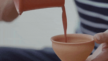 Tenmoku Bowl GIF