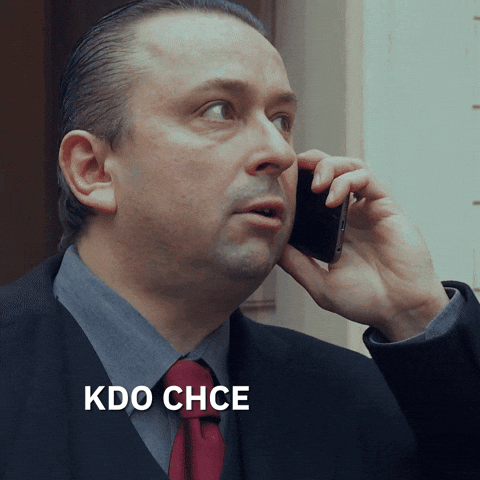 Lobby Volby GIF by Seznam.cz