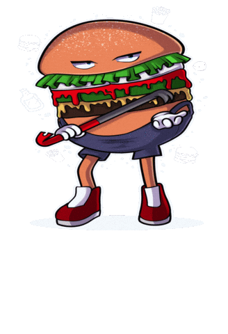 Cengos Steakhouse Sticker