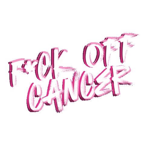 Pink Rage Sticker by OliviaGardenEU
