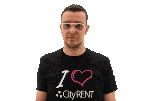 Cityrent2 Sticker by RHinvest