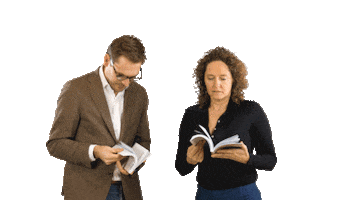 SprekenVoorPubliek Sticker