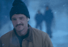 Pedro Pascal No GIF by Apple Music