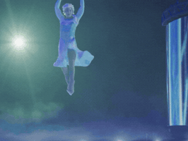 Let It Go Winter GIF by Disney On Ice