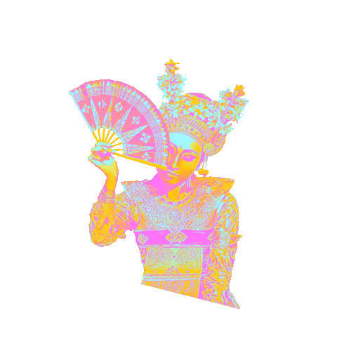 PIV Sticker