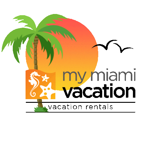 mymiamivacations Sticker