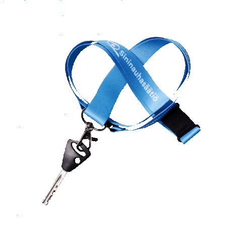 Sininauhasäätiö Sticker