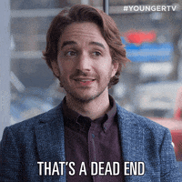 Dead End GIF by TV Land