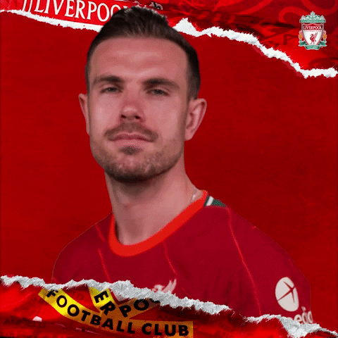 Think Jordan Henderson GIF by Liverpool FC