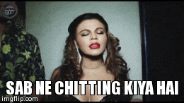 Rakhi-sawant GIFs - Get the best GIF on GIPHY