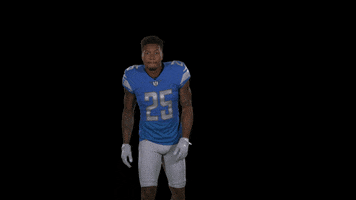Will Harris GIF by Detroit Lions