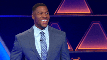 Game Show Laugh GIF by ABC Network