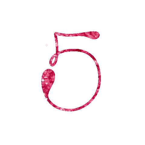 5 Sticker