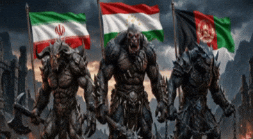 Iran Afghanistan GIF