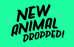 New Animal GIF