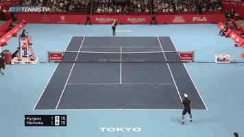 Trick Wow GIF by Tennis TV