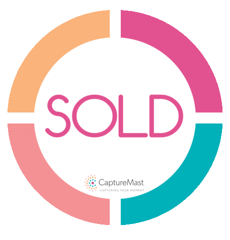 Capture Mast Sticker