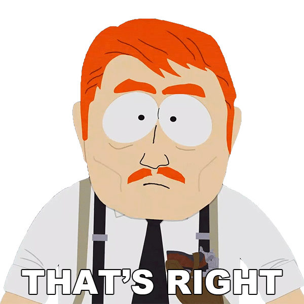 SOUTH PARK THE STREAMING WARS GIFs on GIPHY - Be Animated