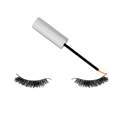 The Lash Rehab AU Sticker