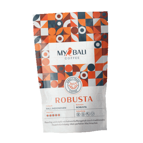 mybalicoffee Sticker