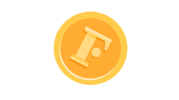 Money Coin Sticker by Finanztip