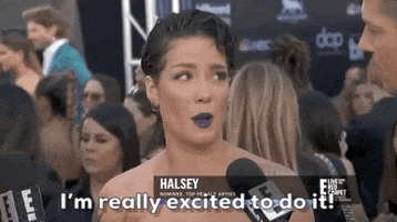 excited billboard music awards GIF by E!