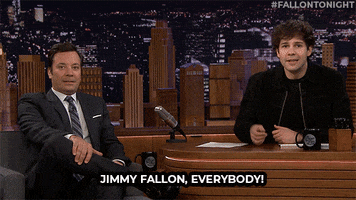 Introducing Youtube GIF by The Tonight Show Starring Jimmy Fallon
