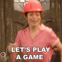 Would You Like To Play A Game GIFs